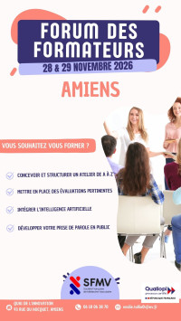 Forum des formateurs