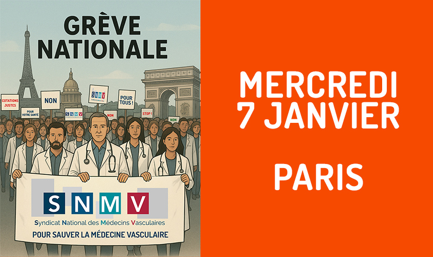 Grève Nationale le 7 Janvier