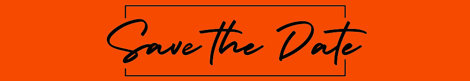 Save the date
